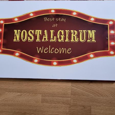 Nostalgirum Kil Eksteriør billede