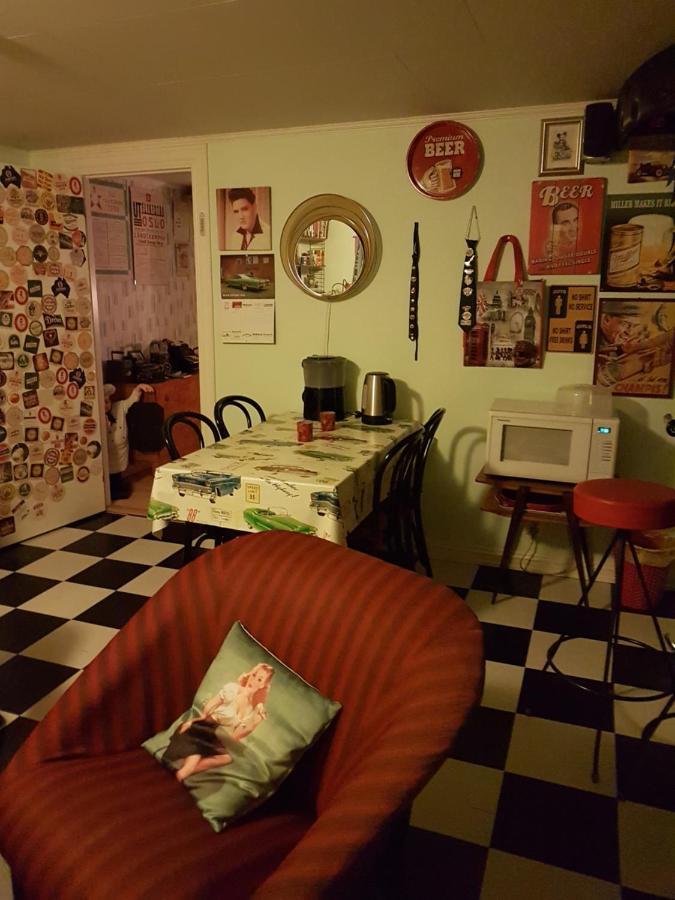 Nostalgirum Kil Eksteriør billede